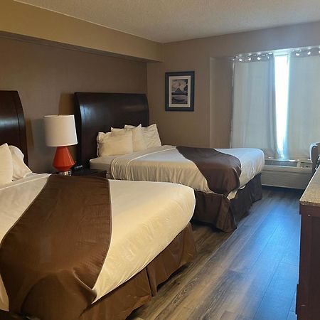 Americas Best Value Inn Каліспелл Екстер'єр фото